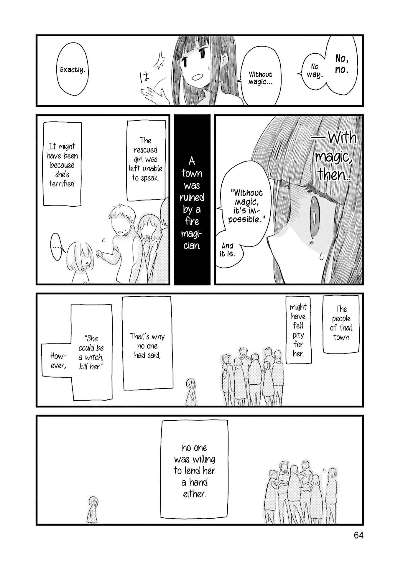 Page 6 Chapter 5 Yotsukoto