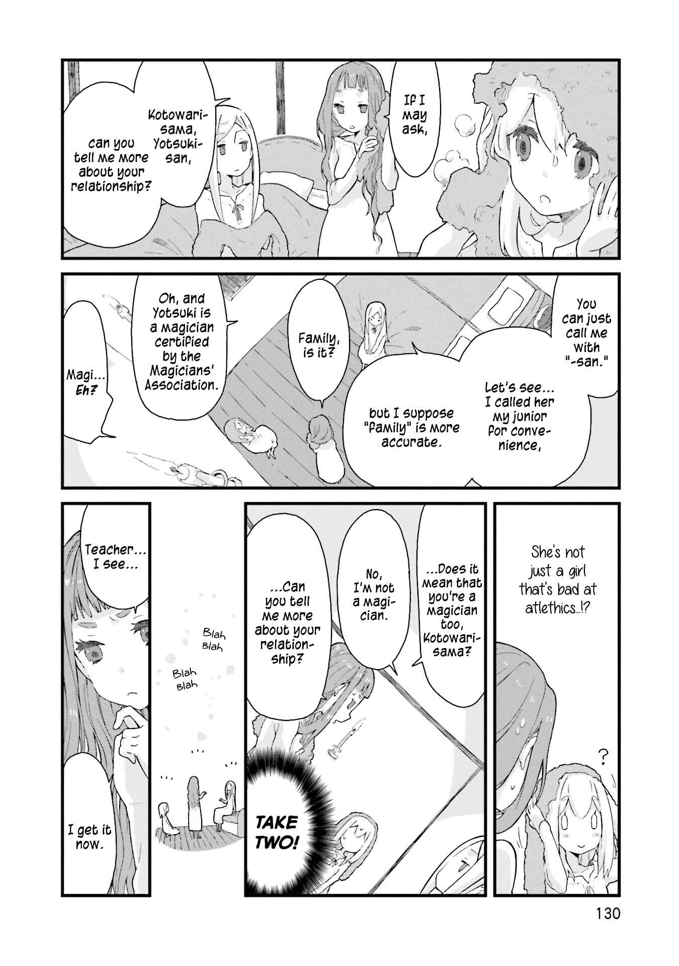 Page 10 Chapter 10 Yotsukoto