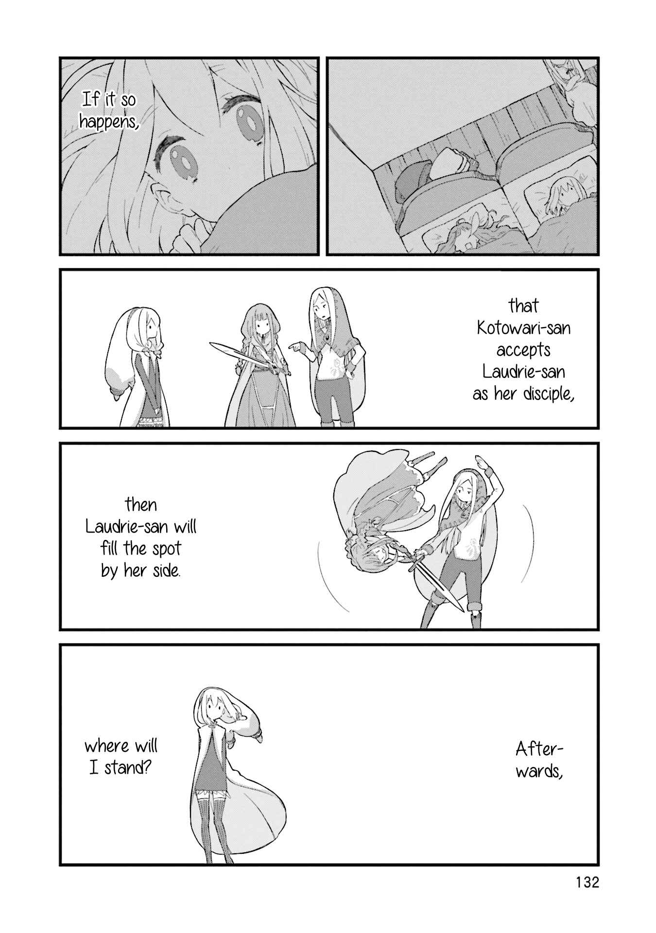 Page 12 Chapter 10 Yotsukoto