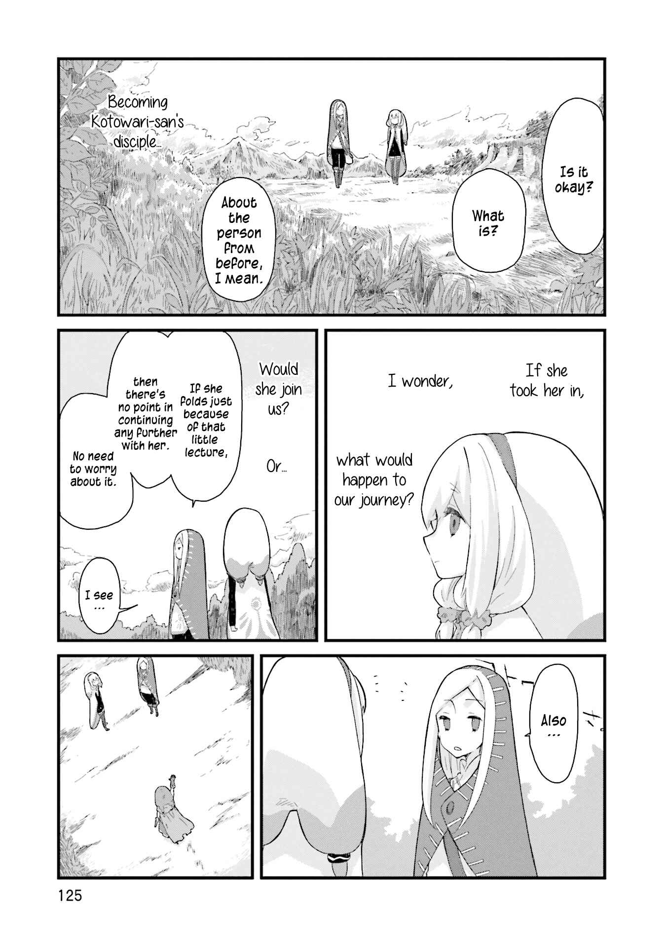 Page 5 Chapter 10 Yotsukoto