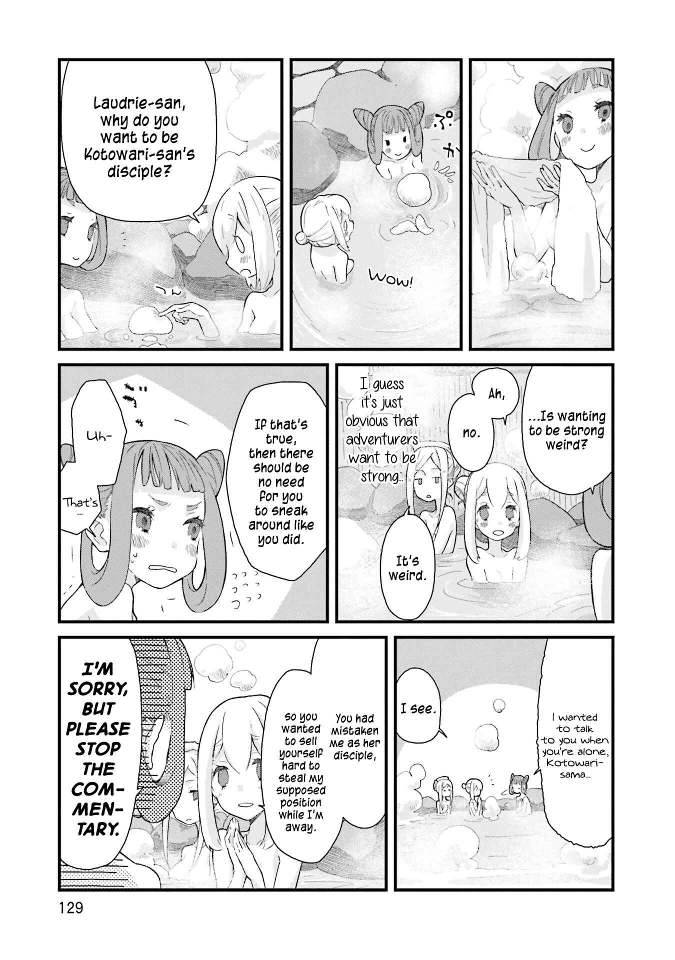 Page 9 Chapter 10 Yotsukoto