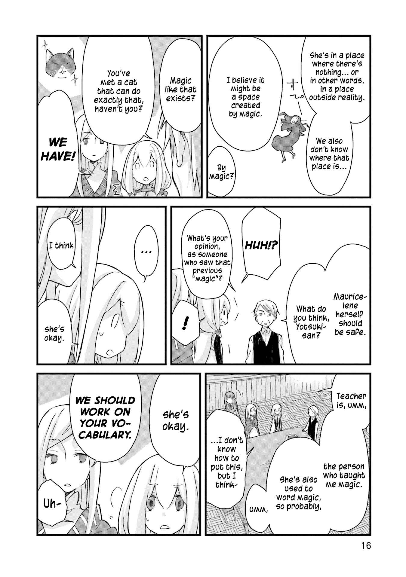Page 2 Chapter 14 Yotsukoto
