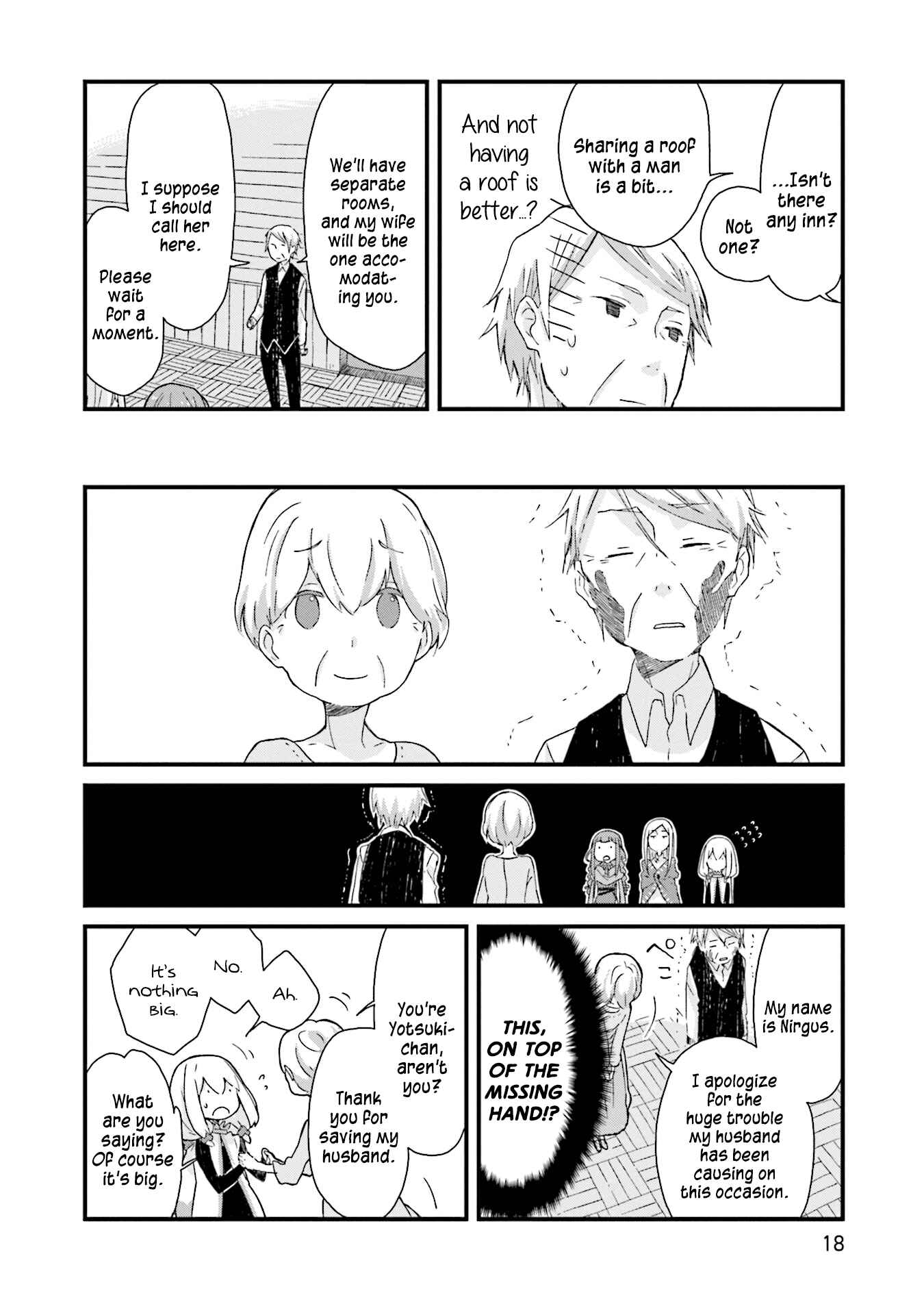 Page 4 Chapter 14 Yotsukoto