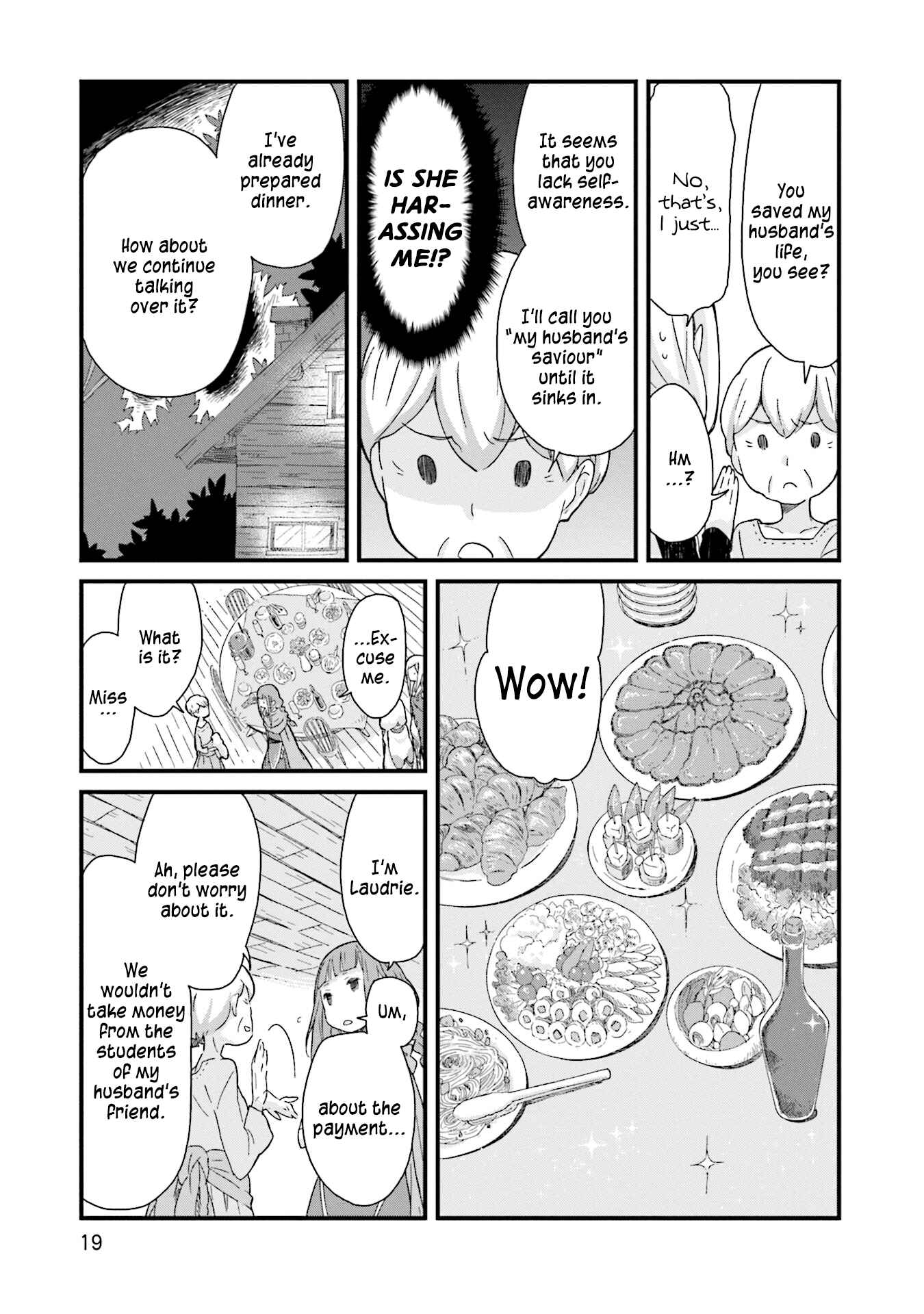 Page 5 Chapter 14 Yotsukoto