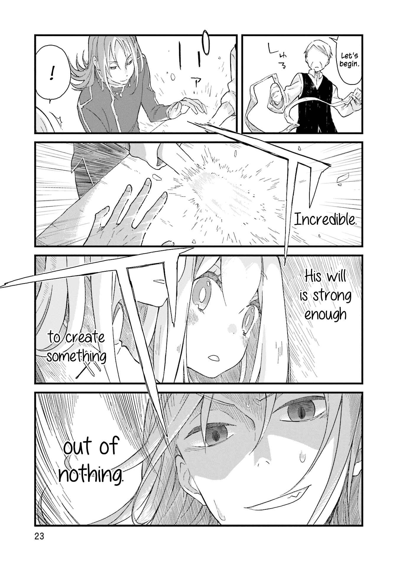 Page 9 Chapter 14 Yotsukoto