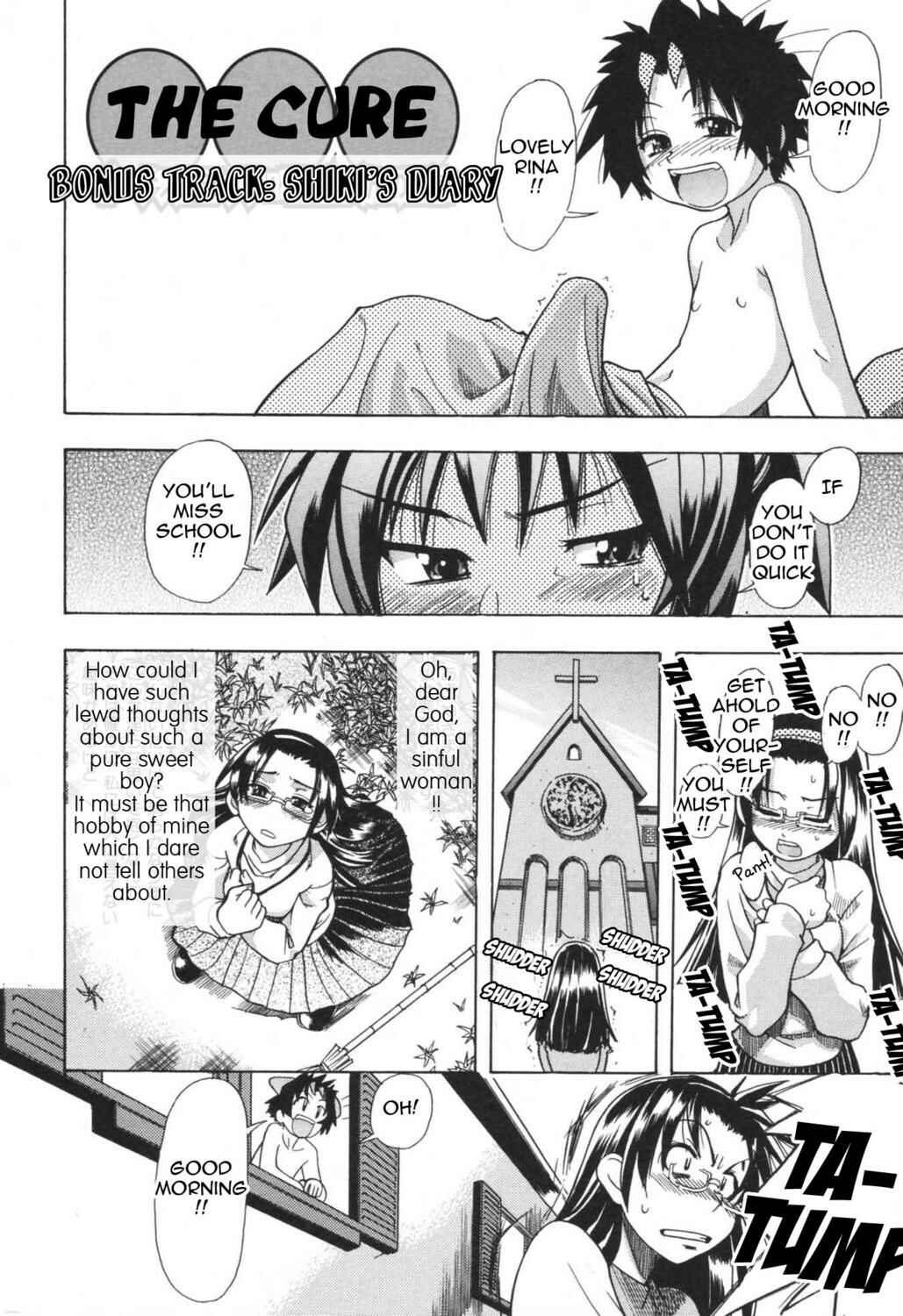 Page 2 Chapter 6 Lay Your Worries On Me