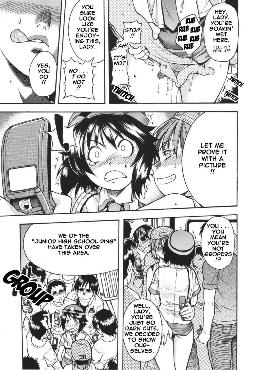 Page 13 Chapter 4 Lay Your Worries On Me