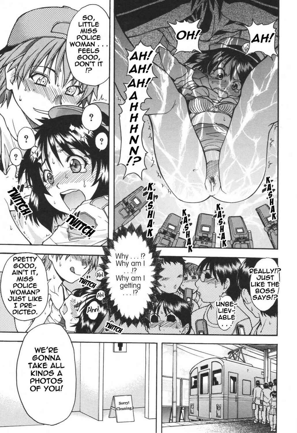 Page 15 Chapter 4 Lay Your Worries On Me