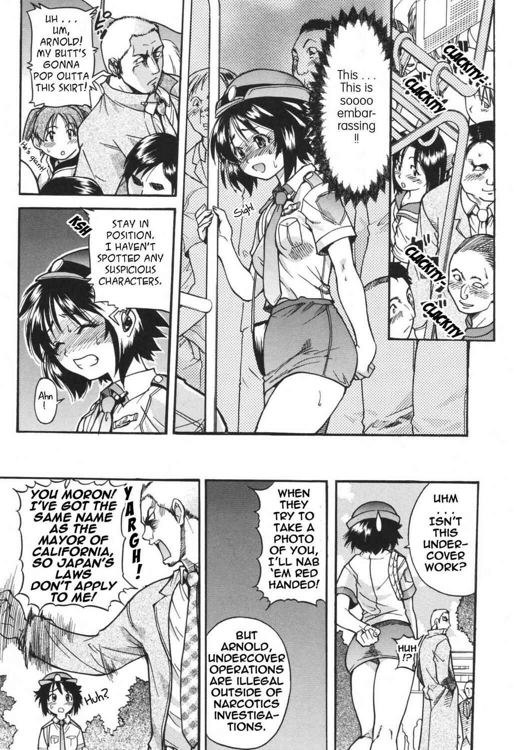 Page 4 Chapter 4 Lay Your Worries On Me