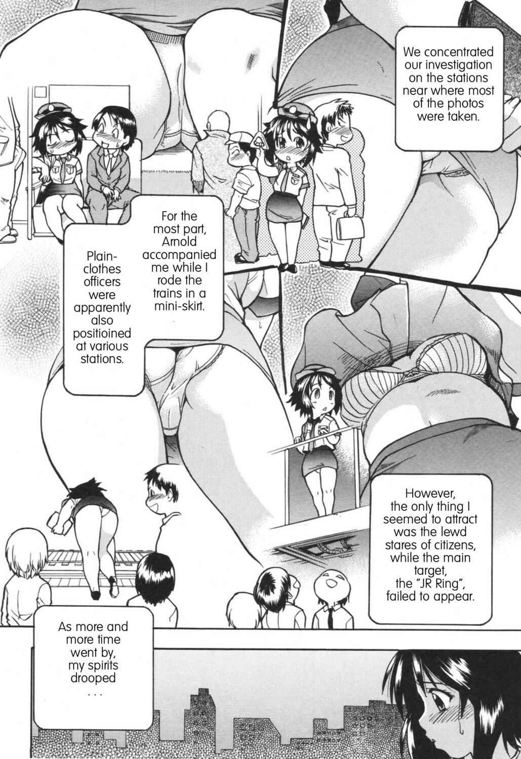 Page 6 Chapter 4 Lay Your Worries On Me