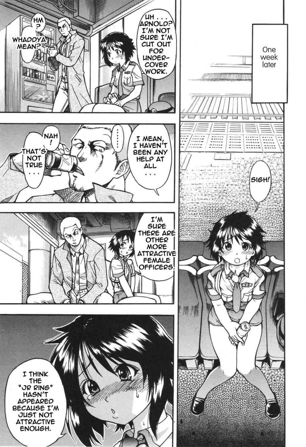 Page 7 Chapter 4 Lay Your Worries On Me