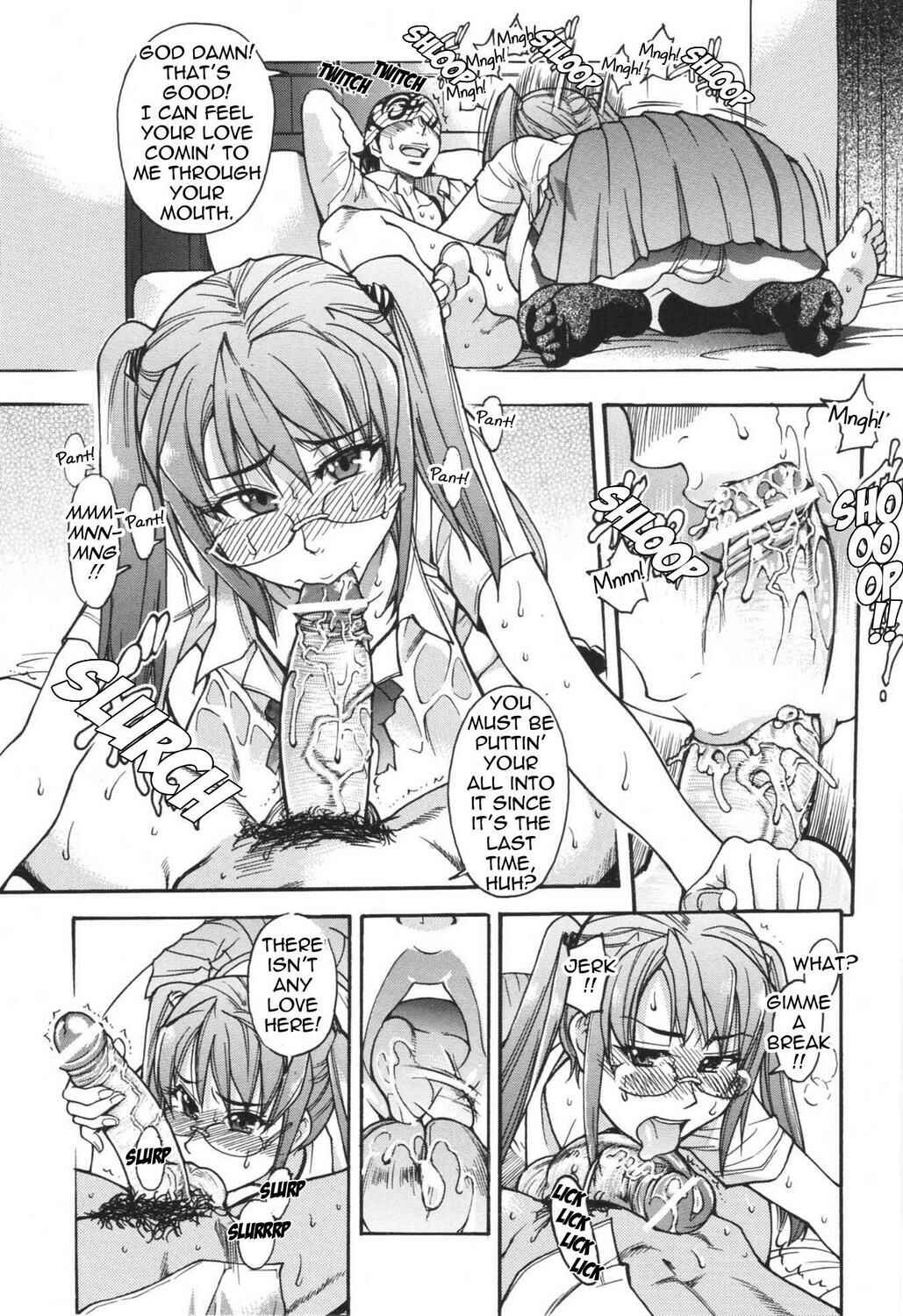 Page 21 Chapter 2 Lay Your Worries On Me