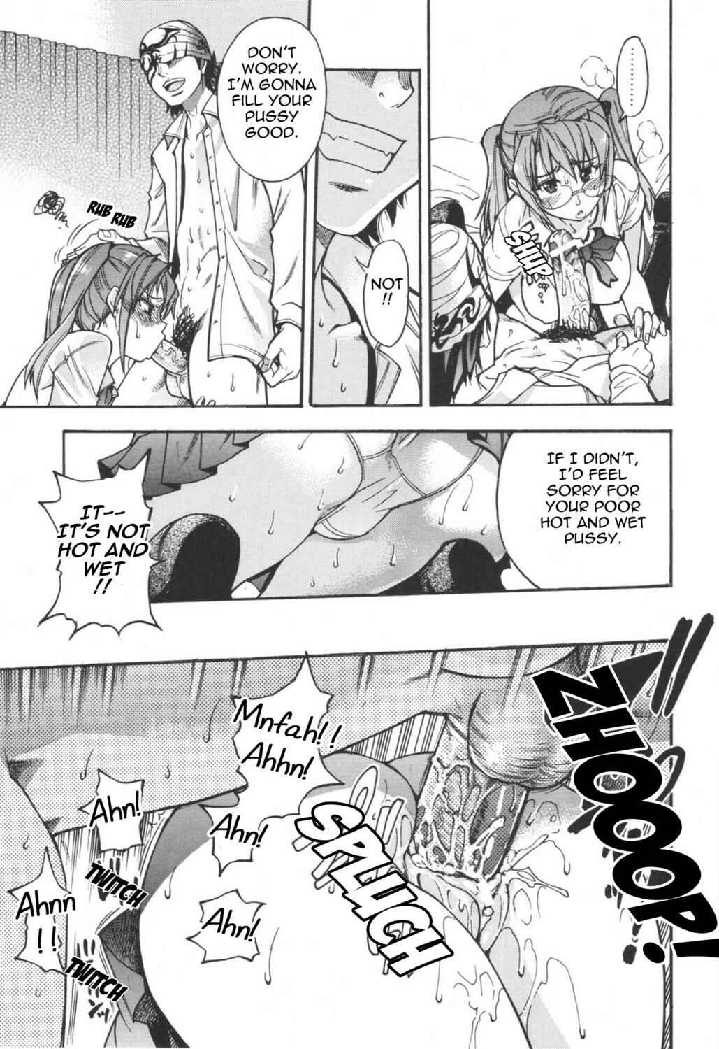Page 23 Chapter 2 Lay Your Worries On Me