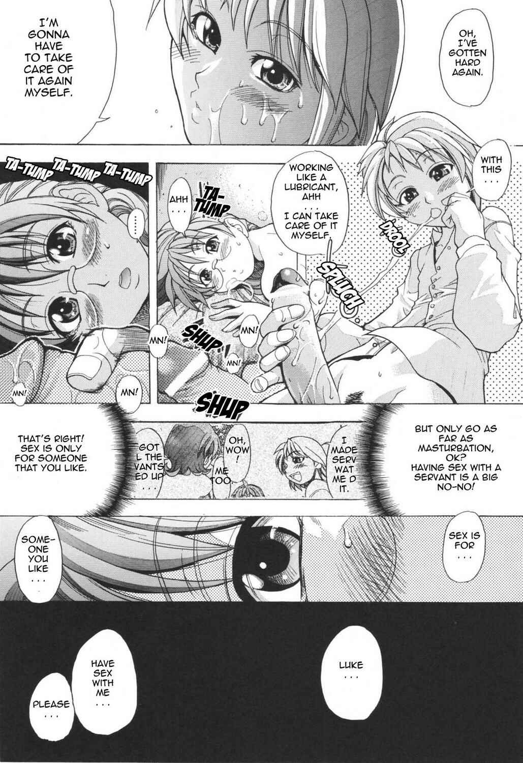 Page 10 Chapter 7 Lay Your Worries On Me