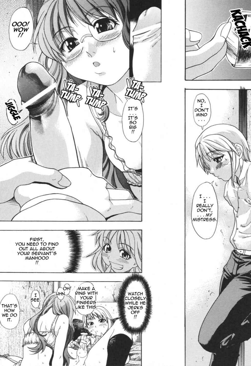 Page 4 Chapter 7 Lay Your Worries On Me