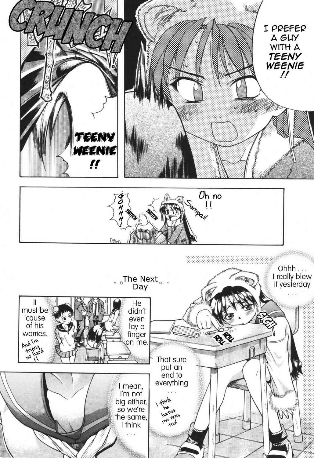 Page 6 Chapter 3 Lay Your Worries On Me