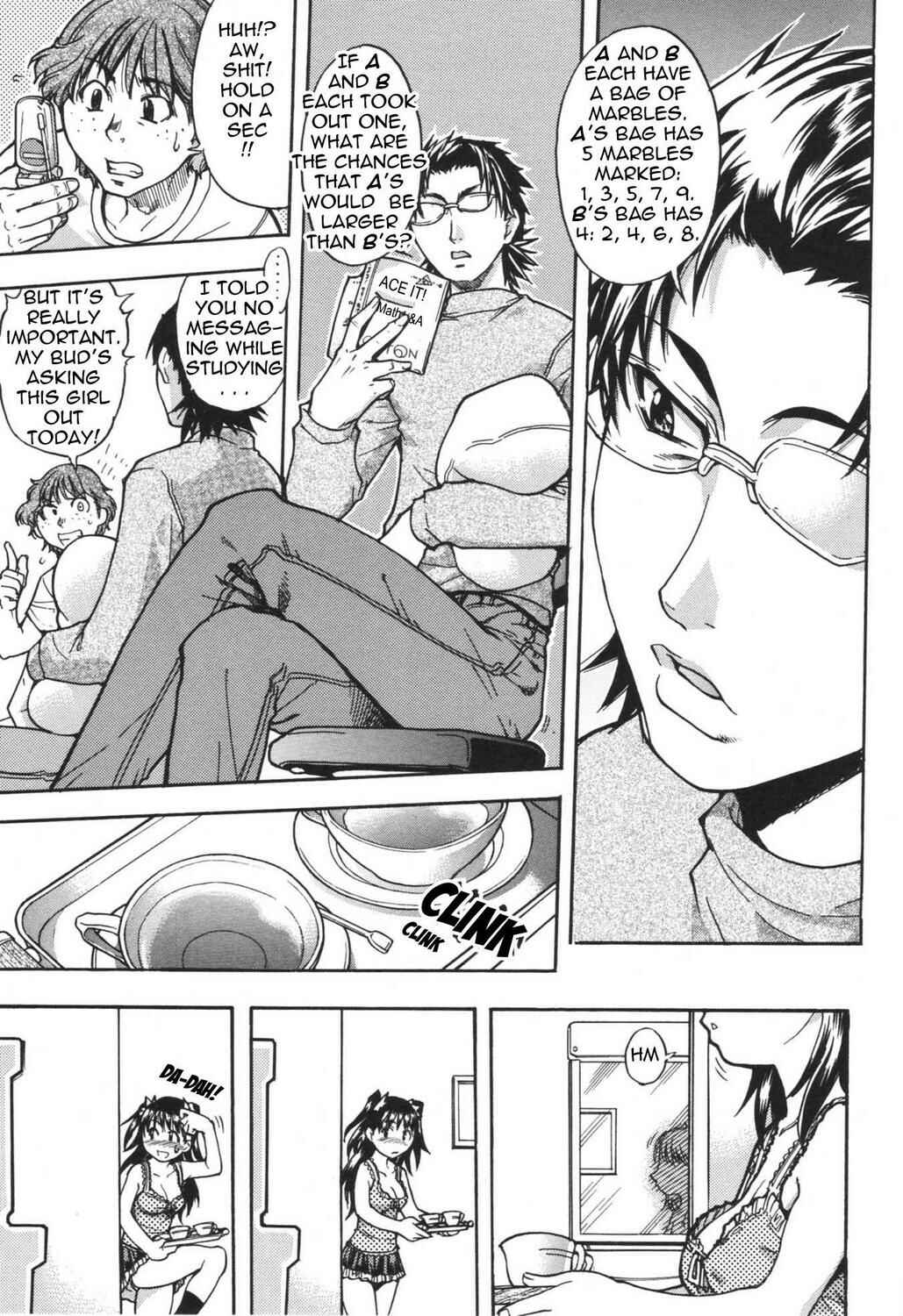 Page 1 Chapter 5 Lay Your Worries On Me