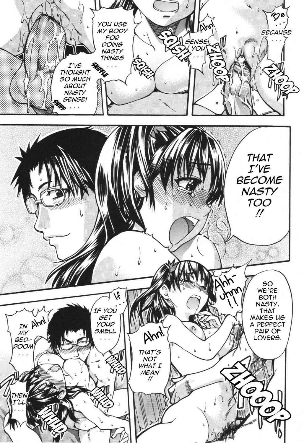 Page 19 Chapter 5 Lay Your Worries On Me
