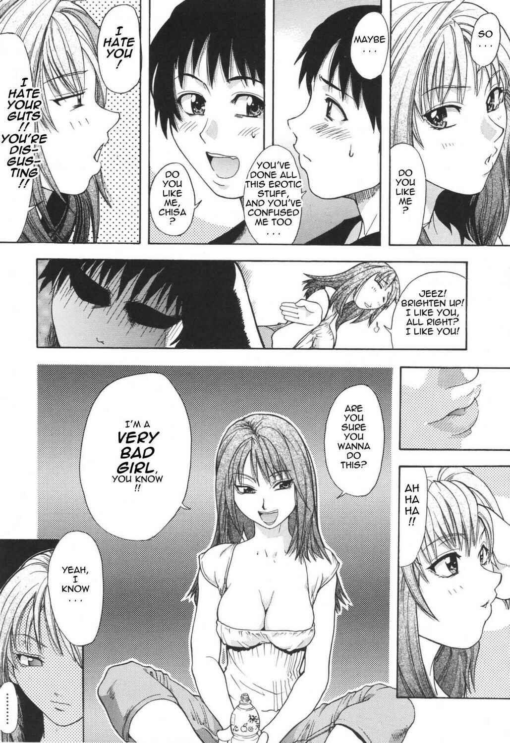 Page 10 Chapter 8 Lay Your Worries On Me