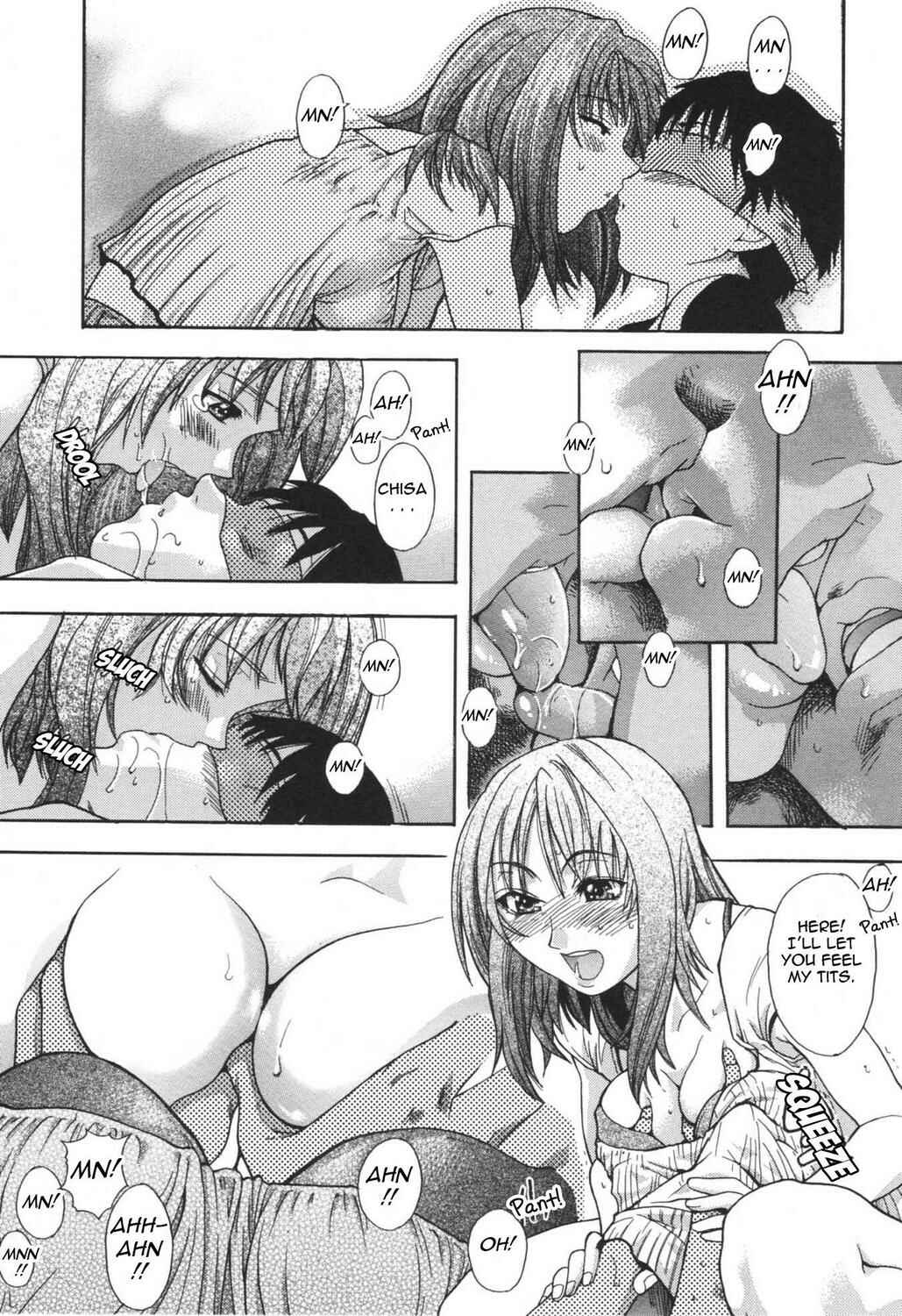 Page 13 Chapter 8 Lay Your Worries On Me