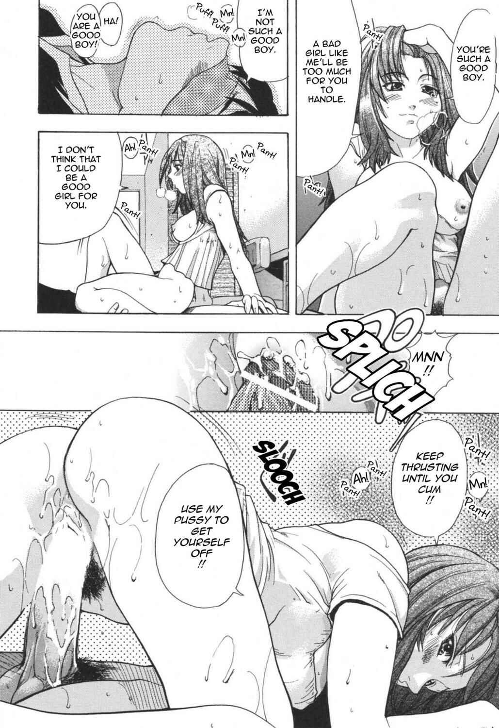 Page 16 Chapter 8 Lay Your Worries On Me
