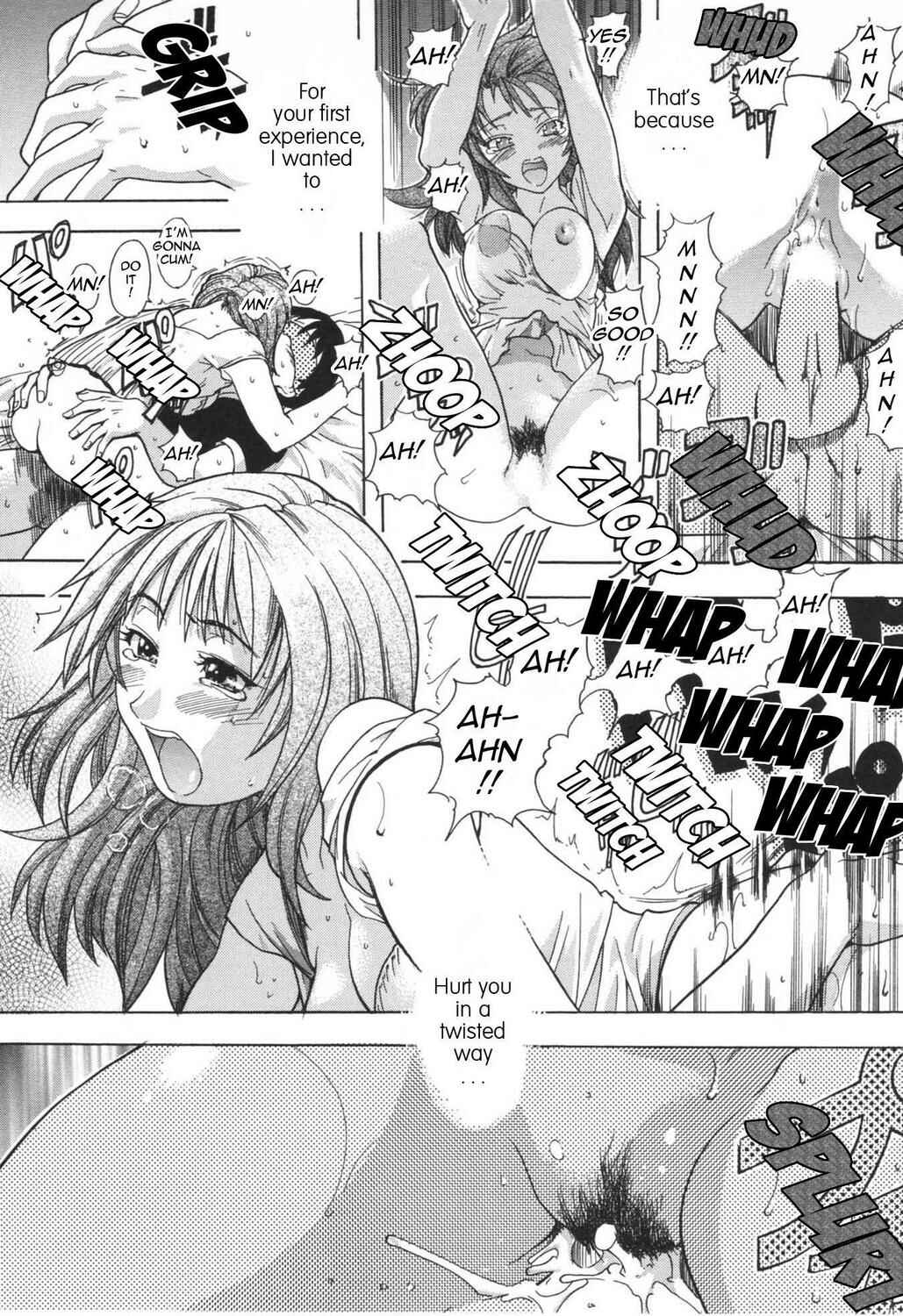 Page 17 Chapter 8 Lay Your Worries On Me