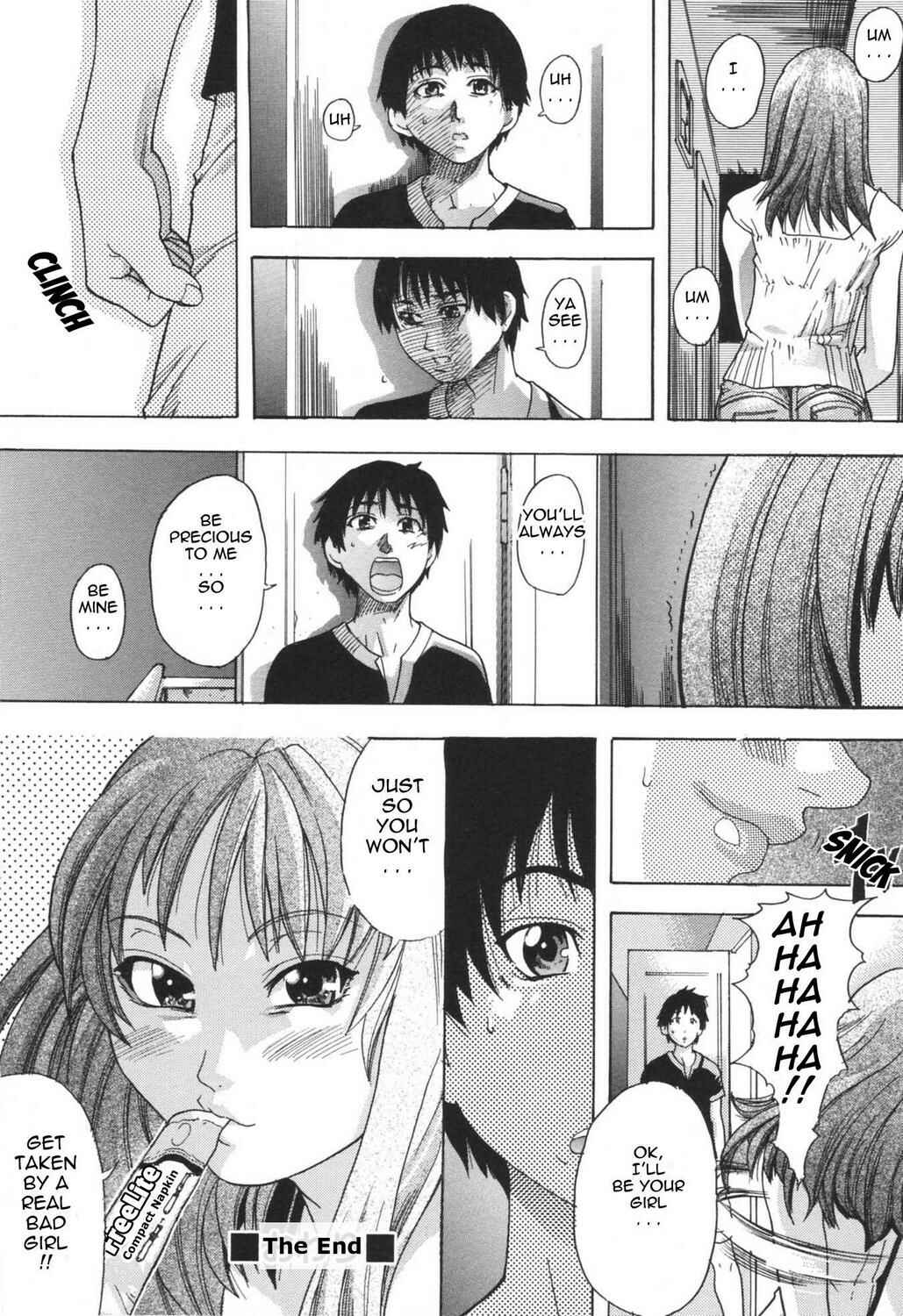Page 20 Chapter 8 Lay Your Worries On Me