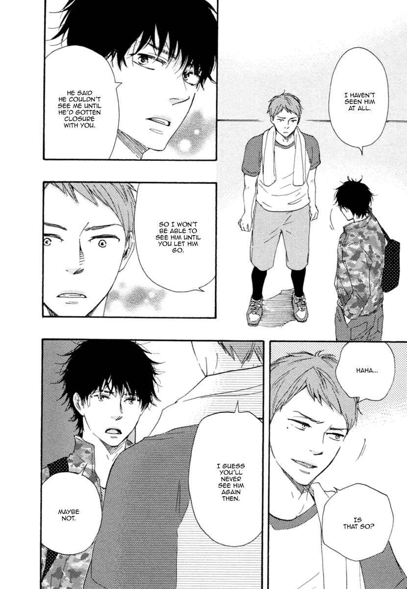Page 23 Chapter 4 Love and Baseball