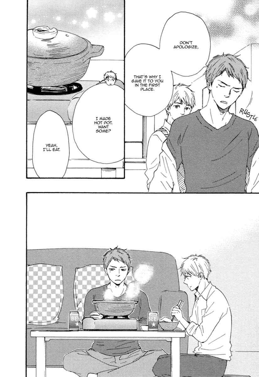 Page 27 Chapter 4 Love and Baseball