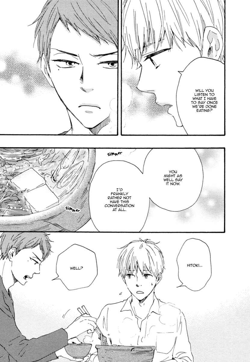 Page 28 Chapter 4 Love and Baseball