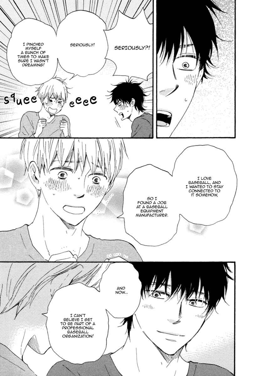 Page 38 Chapter 4 Love and Baseball