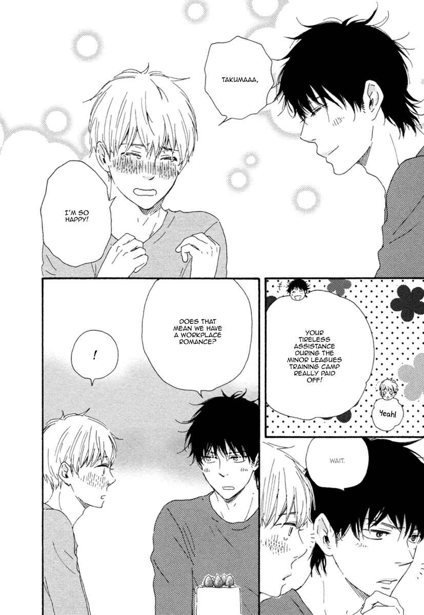 Page 39 Chapter 4 Love and Baseball