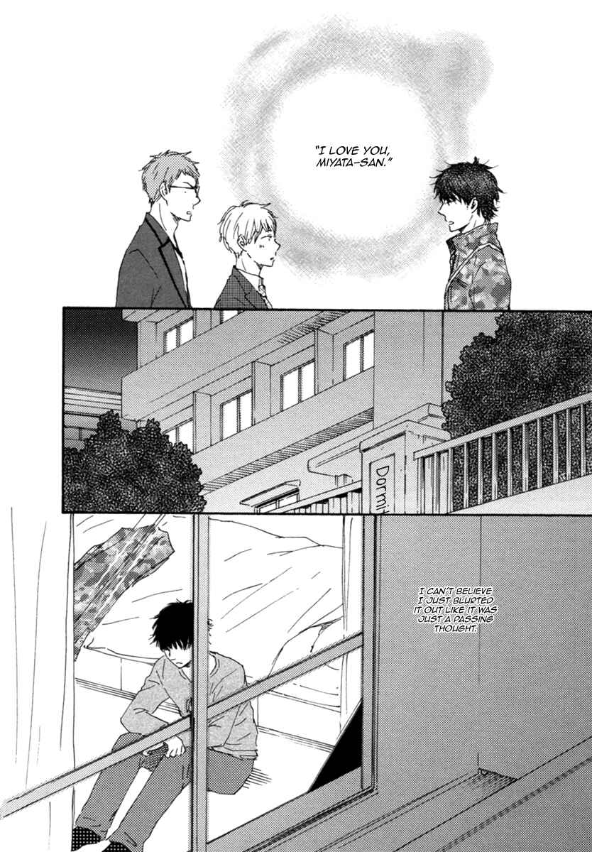 Page 5 Chapter 4 Love and Baseball