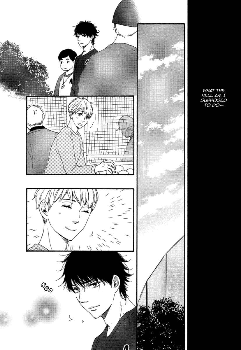 Page 12 Chapter 2 Love and Baseball