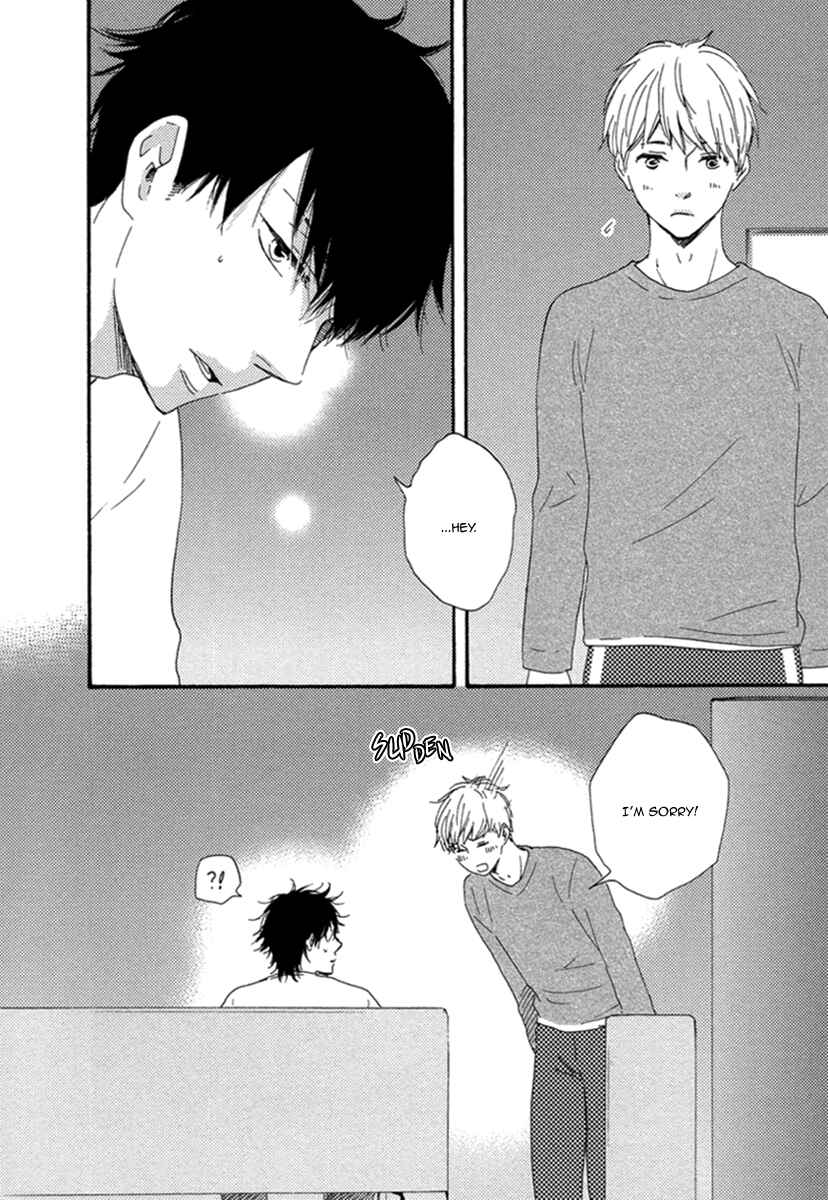 Page 14 Chapter 2 Love and Baseball