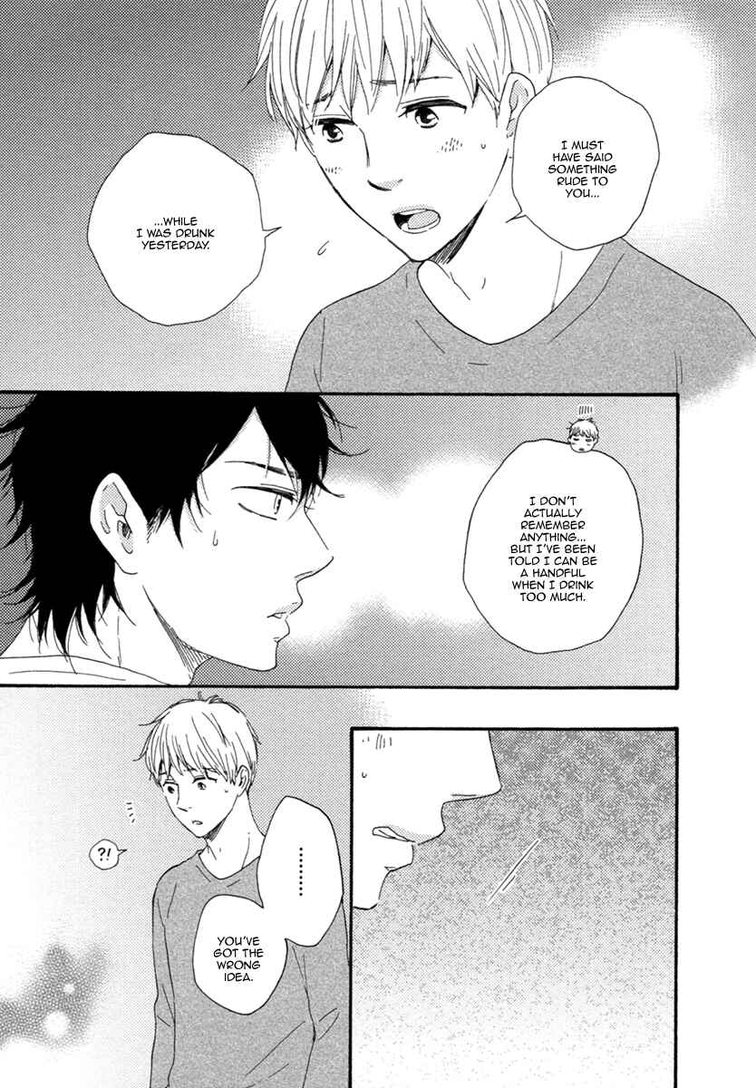 Page 15 Chapter 2 Love and Baseball