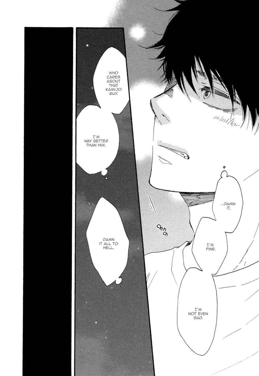 Page 22 Chapter 2 Love and Baseball