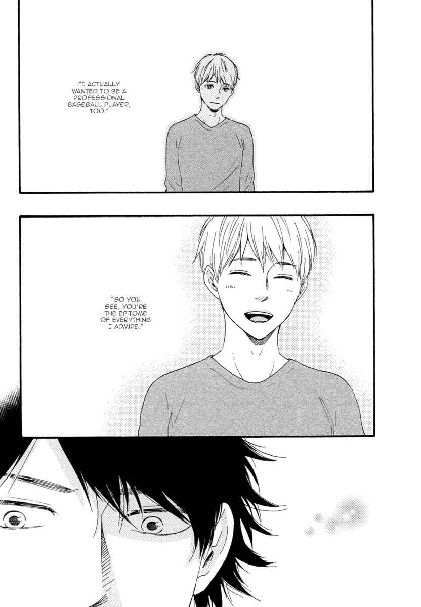 Page 25 Chapter 2 Love and Baseball