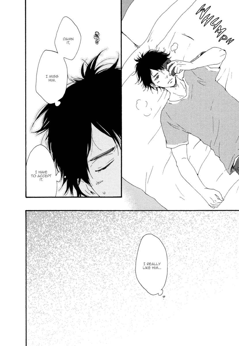 Page 30 Chapter 2 Love and Baseball