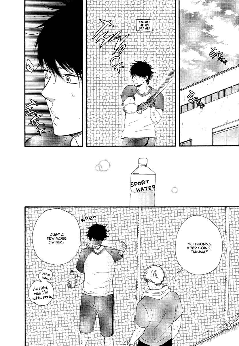 Page 34 Chapter 2 Love and Baseball