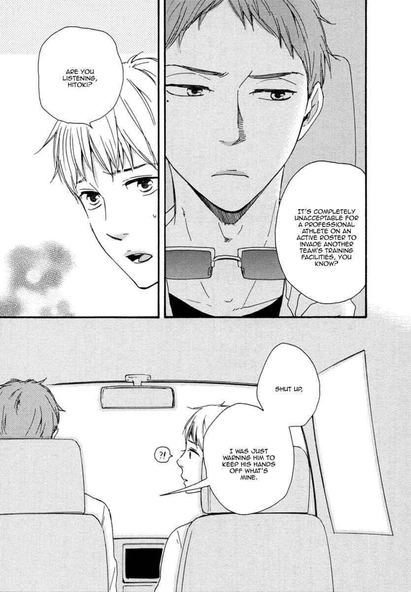 Page 41 Chapter 2 Love and Baseball
