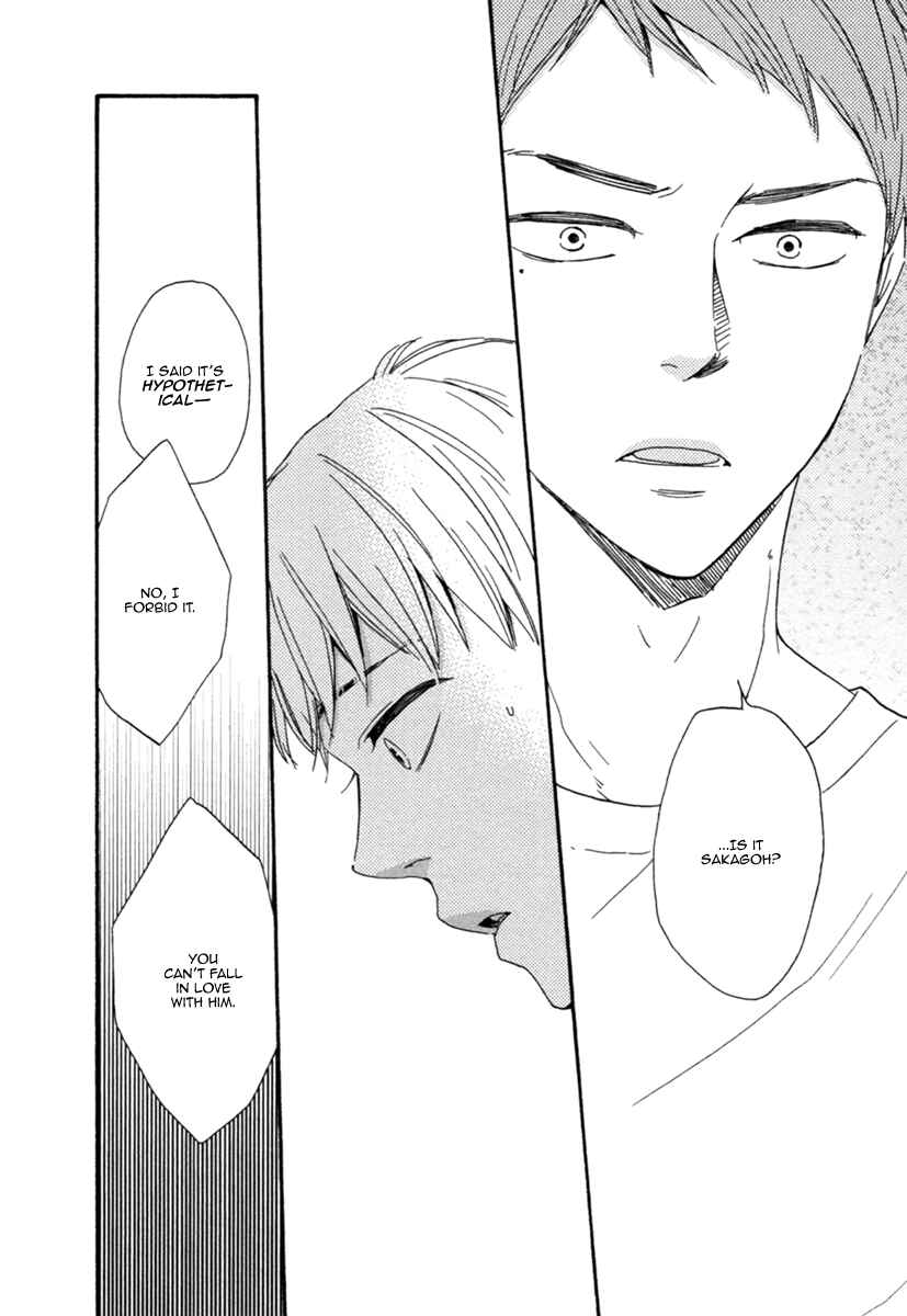 Page 27 Chapter 3 Love and Baseball