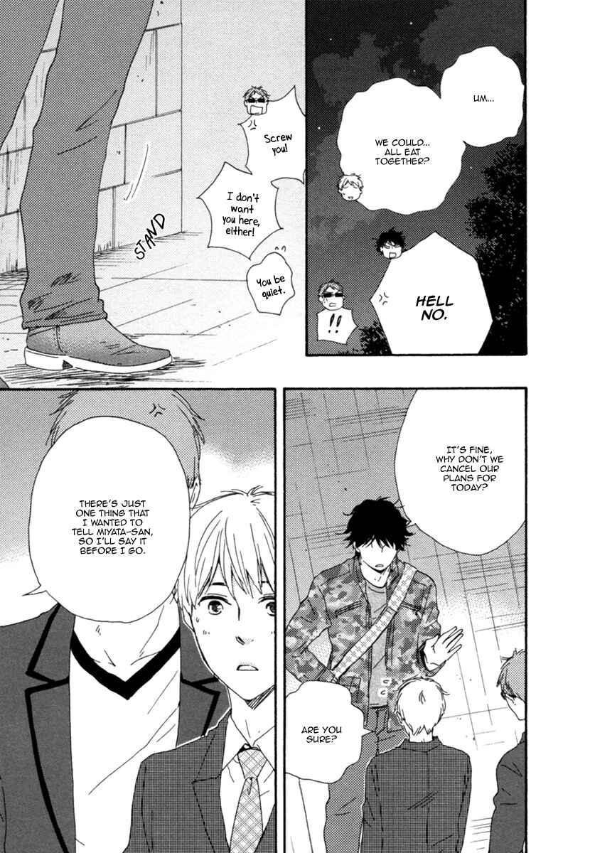 Page 40 Chapter 3 Love and Baseball