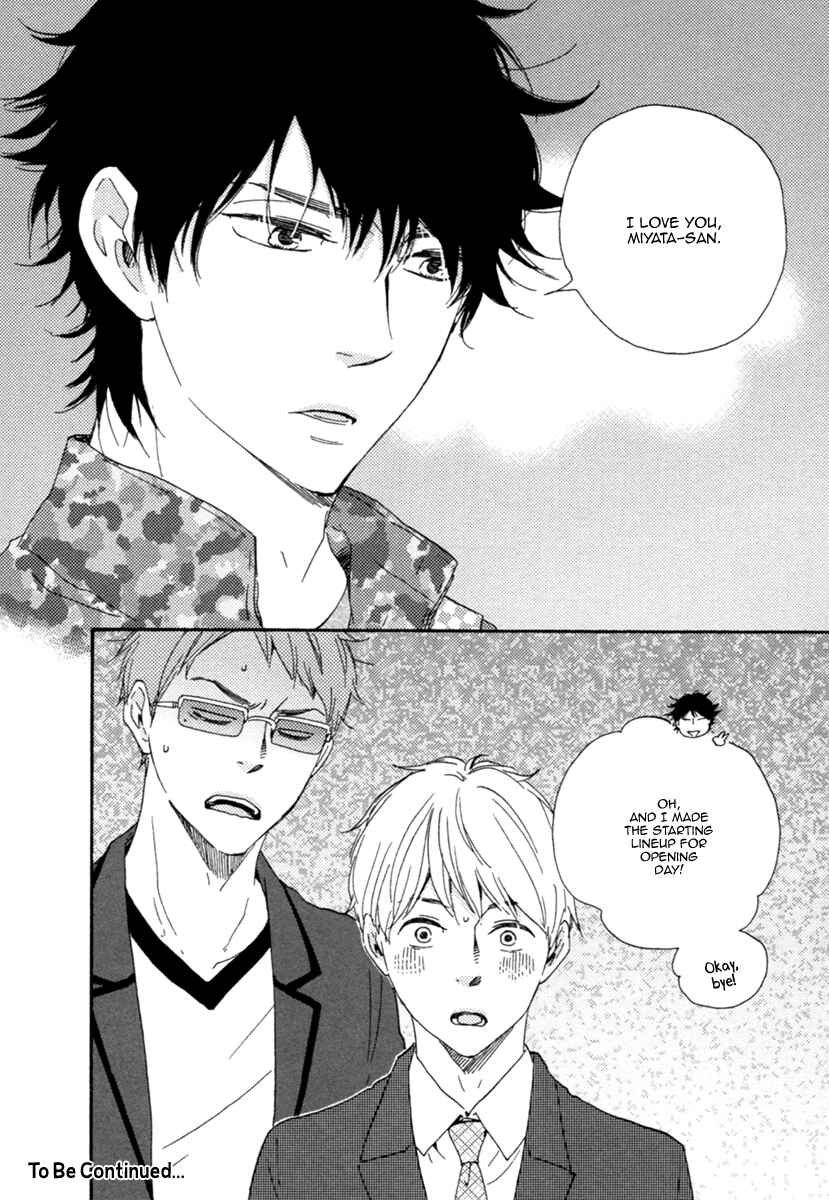 Page 41 Chapter 3 Love and Baseball