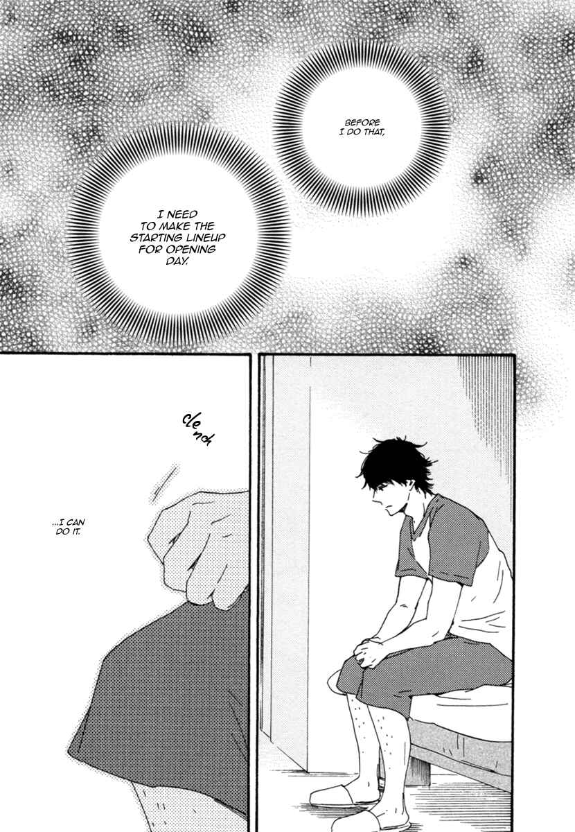 Page 6 Chapter 3 Love and Baseball