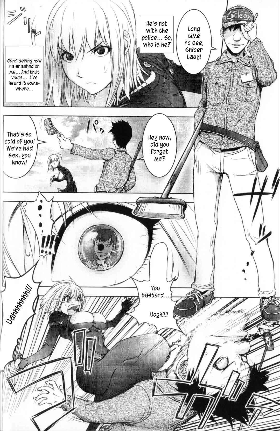 Page 4 Chapter 3 Midara Books