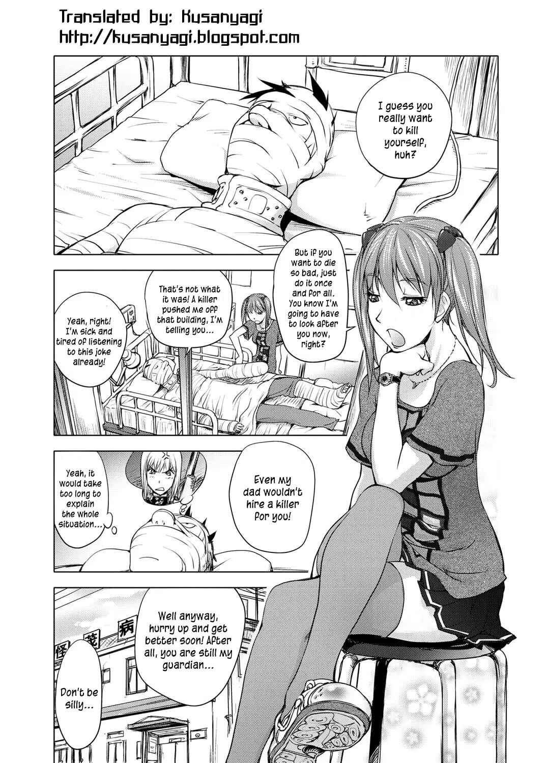 Page 1 Chapter 7 Midara Books