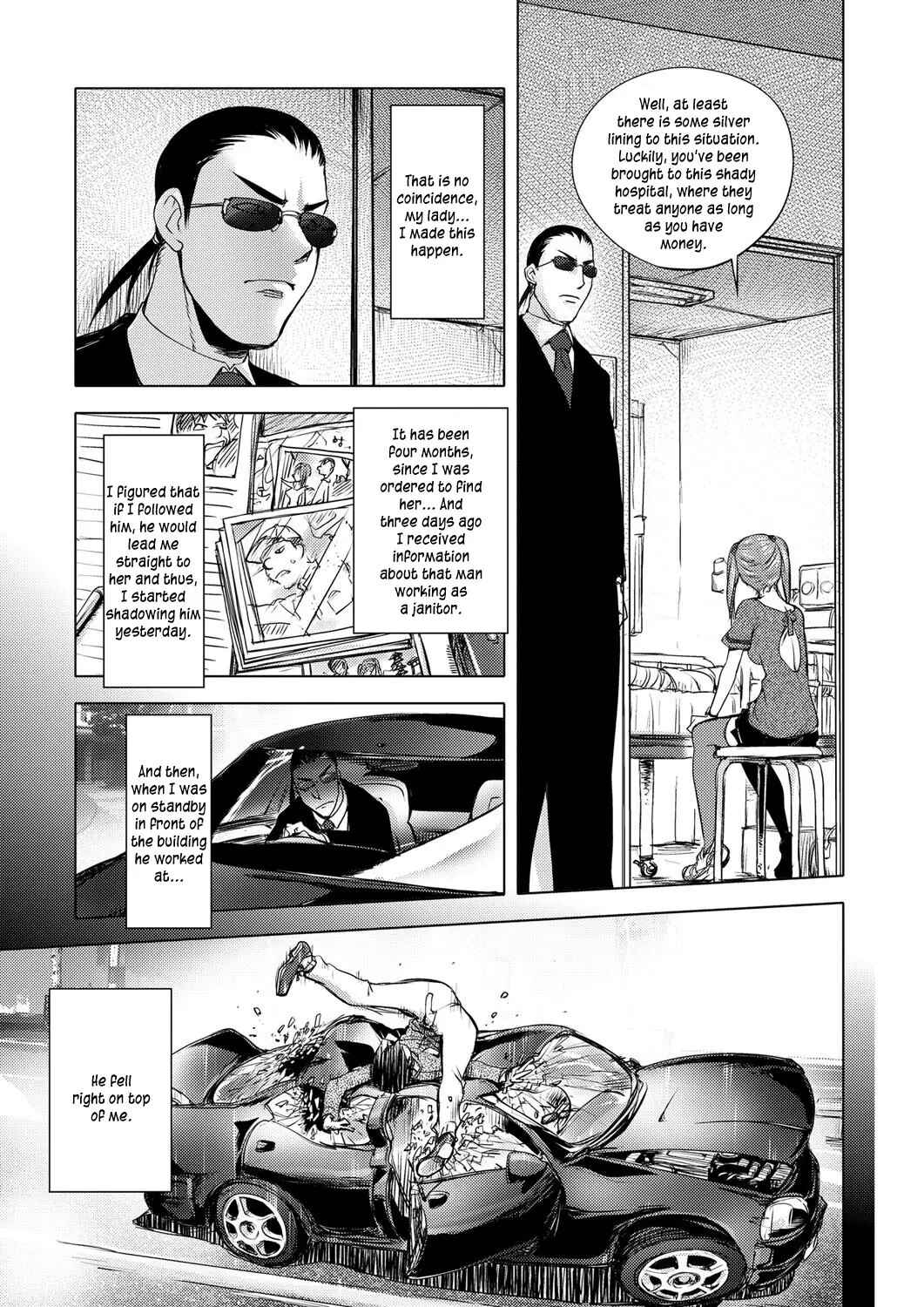 Page 3 Chapter 7 Midara Books