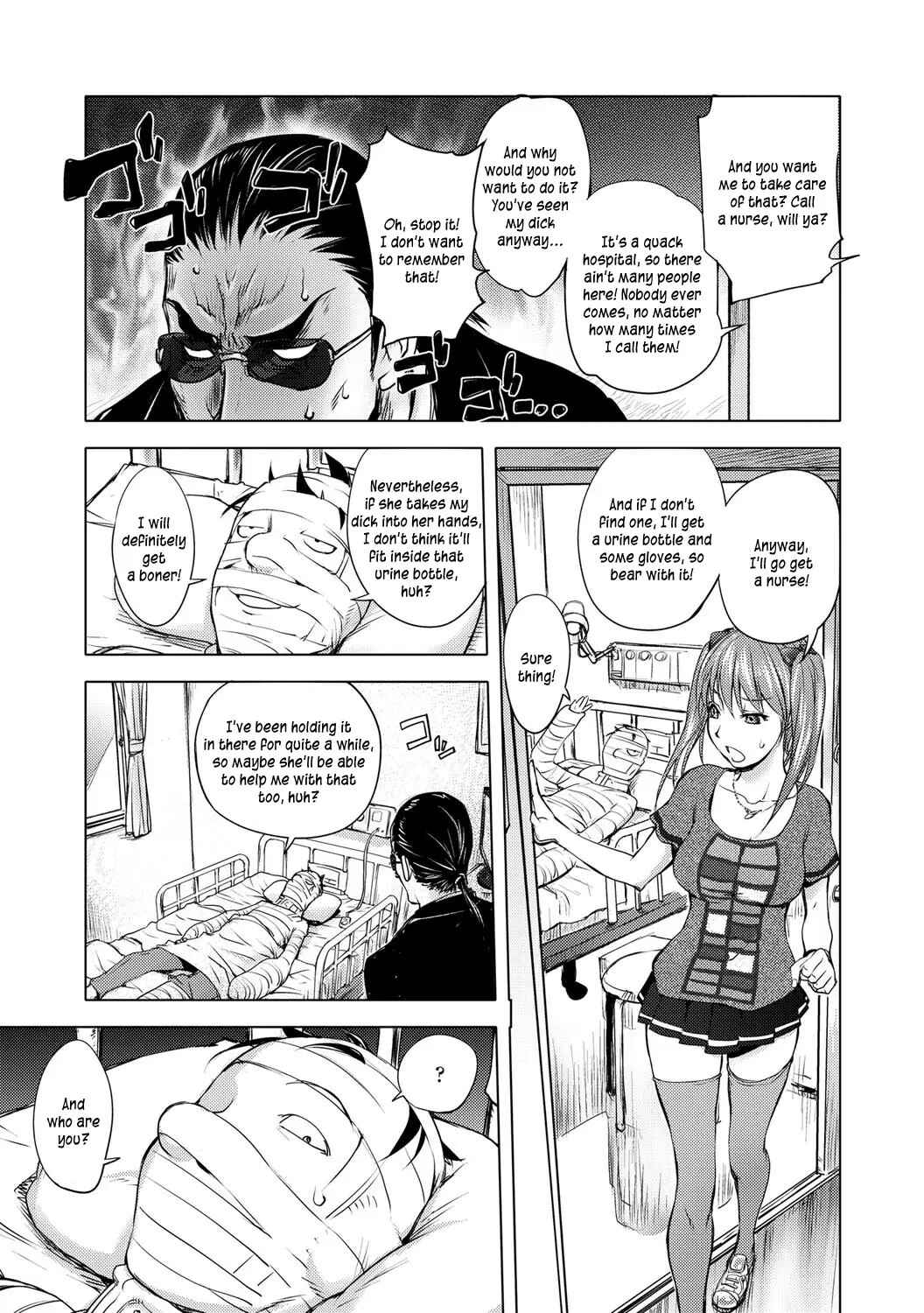 Page 5 Chapter 7 Midara Books