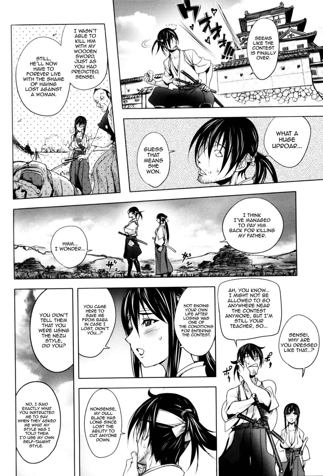 Page 11 Chapter 6 Midara Books